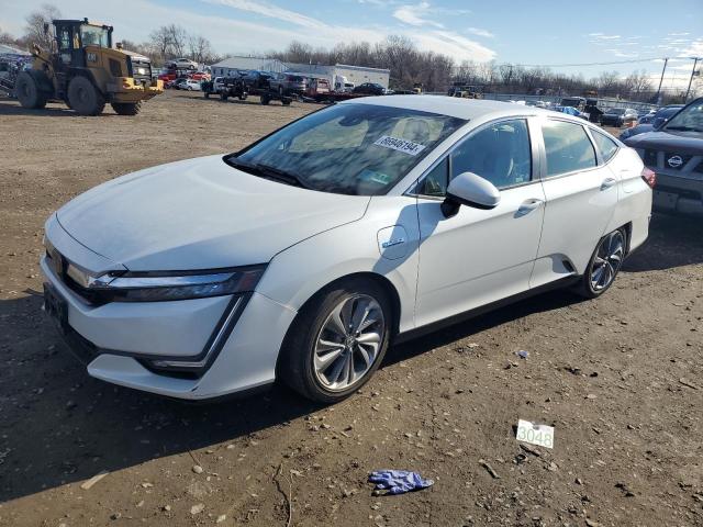  HONDA CLARITY 2018 White