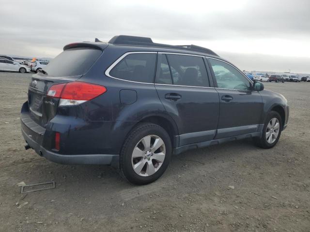  SUBARU OUTBACK 2012 Granatowy