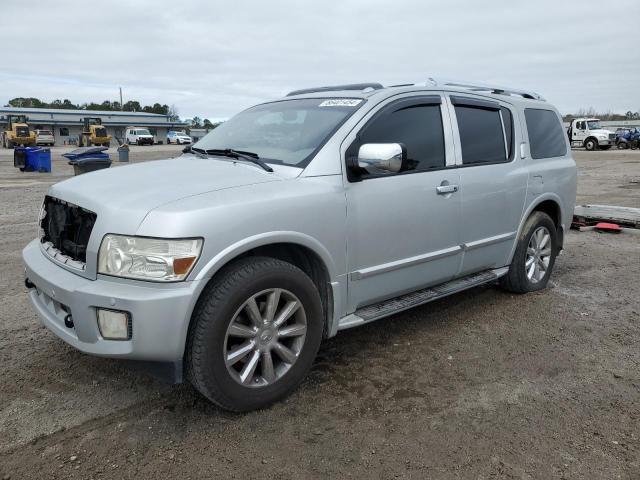 2008 Infiniti Qx56 