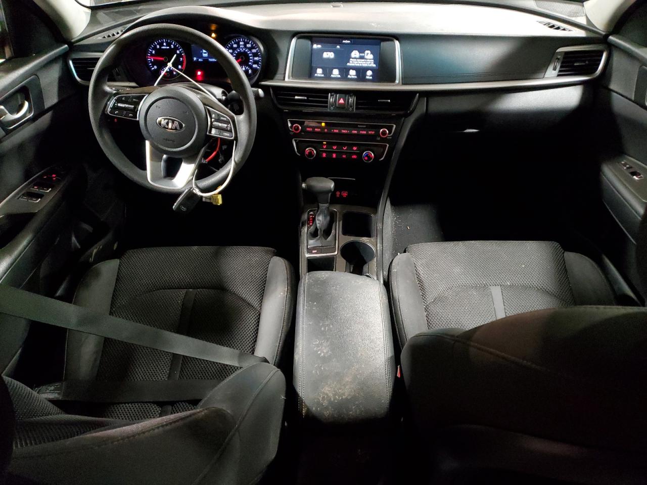 2020 Kia Optima - Image 8