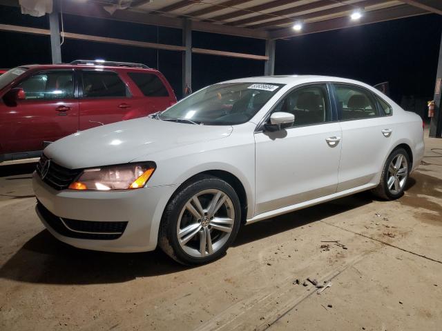 2014 Volkswagen Passat Se