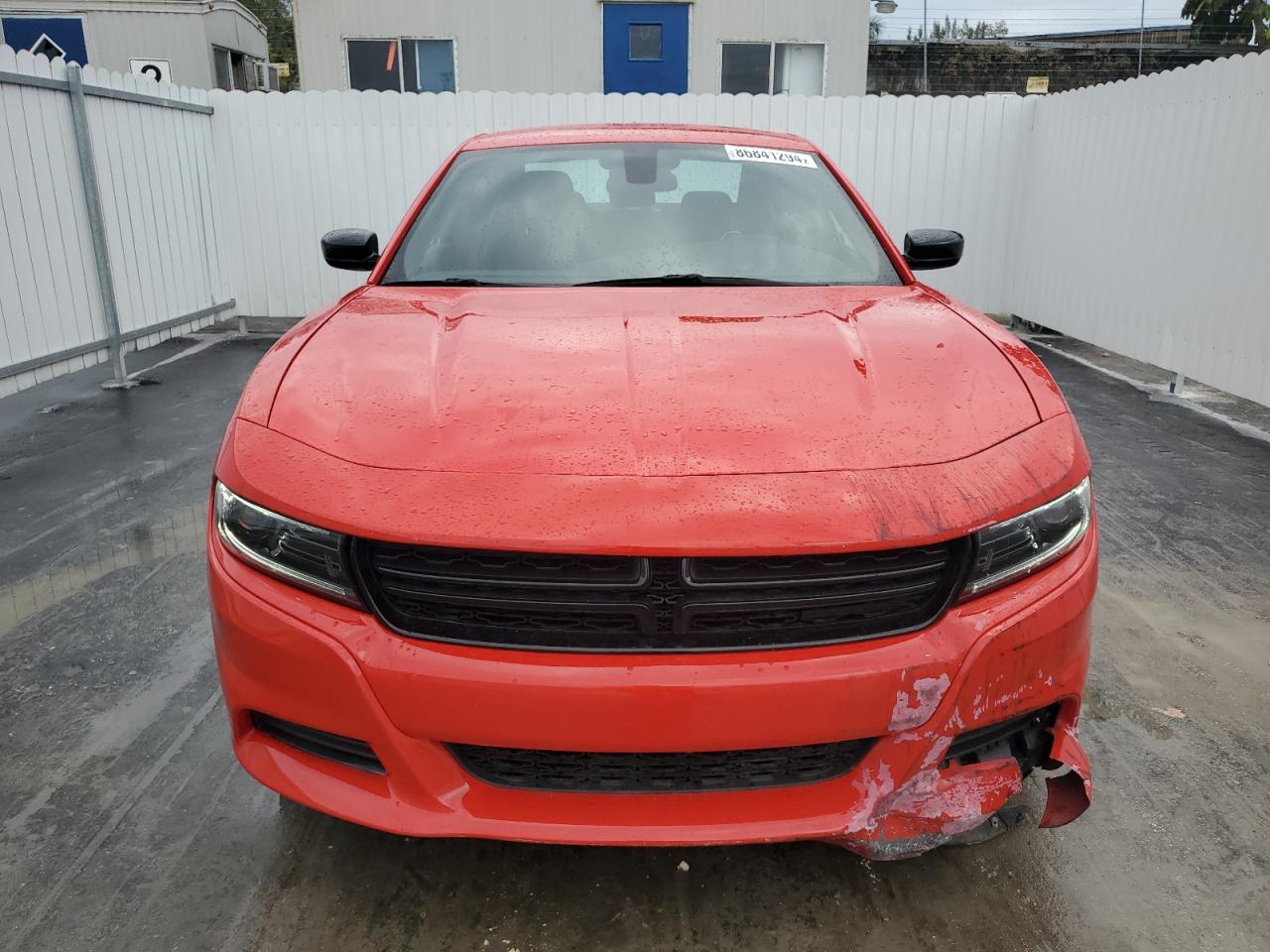 VIN 2C3CDXBG4PH691175 2023 DODGE CHARGER no.5