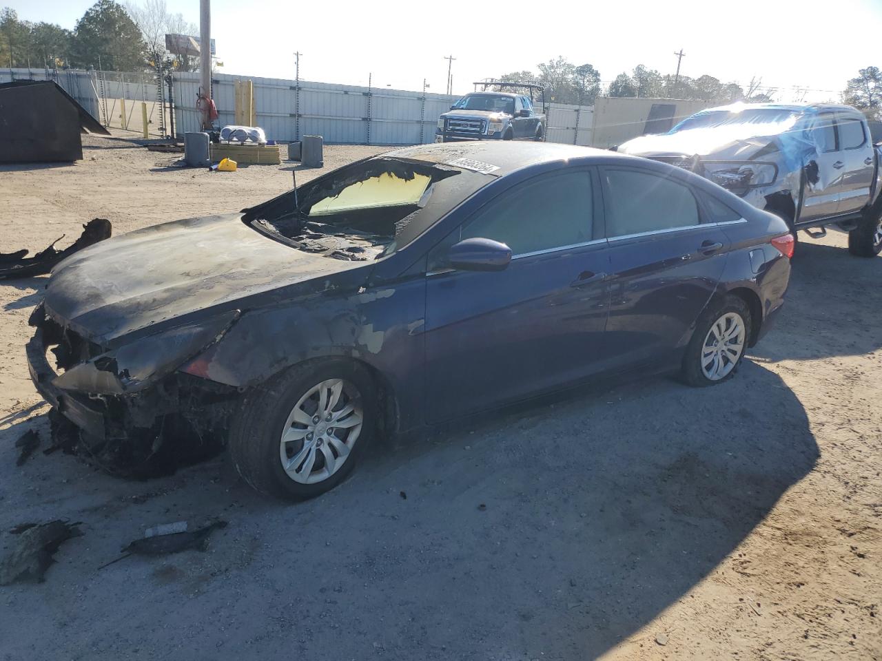 2011 Hyundai Sonata - Image 1