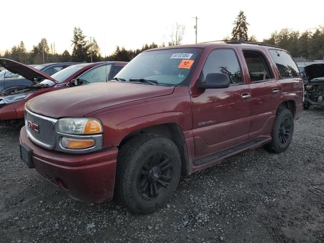 2001 Gmc Denali 