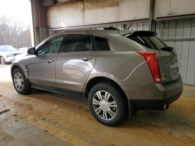  CADILLAC SRX 2012 tan