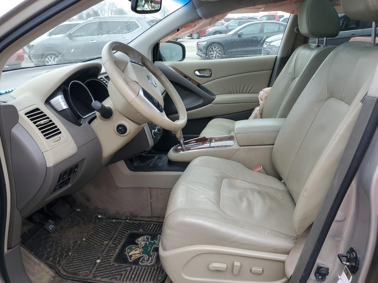 2010 Nissan Murano - Image 7