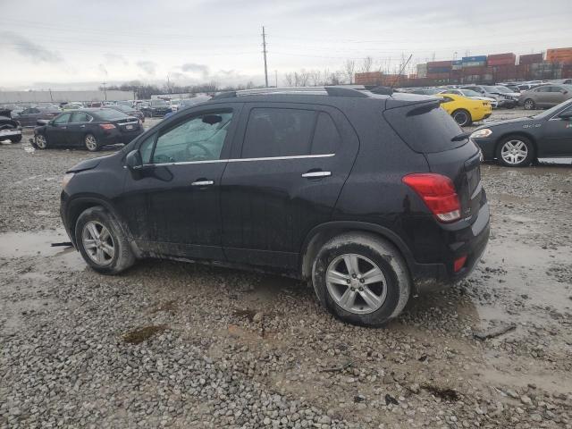  CHEVROLET TRAX 2019 Czarny