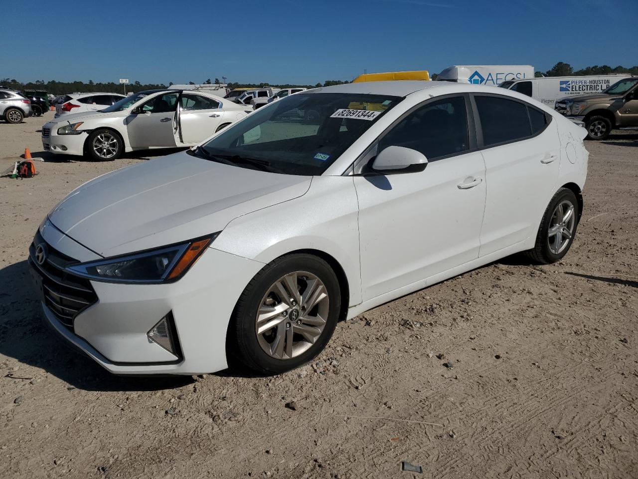 2019 Hyundai Elantra - Image 1