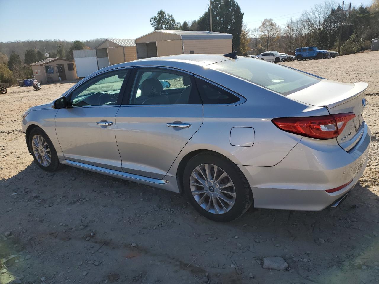 2015 Hyundai Sonata - Image 2
