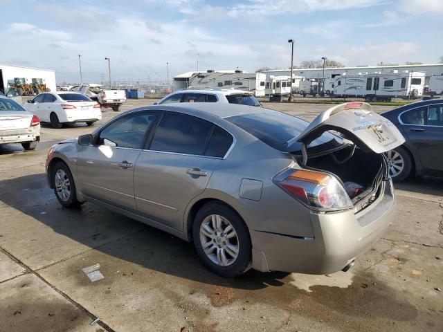  NISSAN ALTIMA 2012 Srebrny