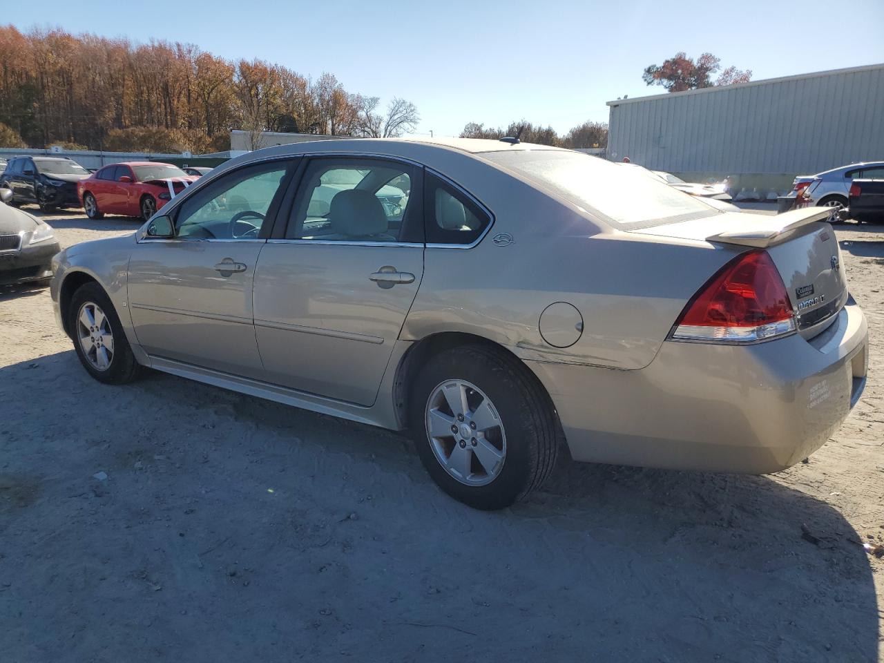 2009 Chevrolet Impala - Image 2