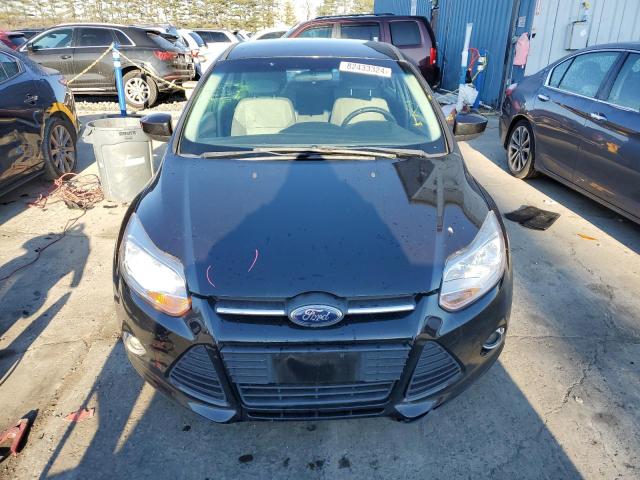  FORD FOCUS 2012 Czarny