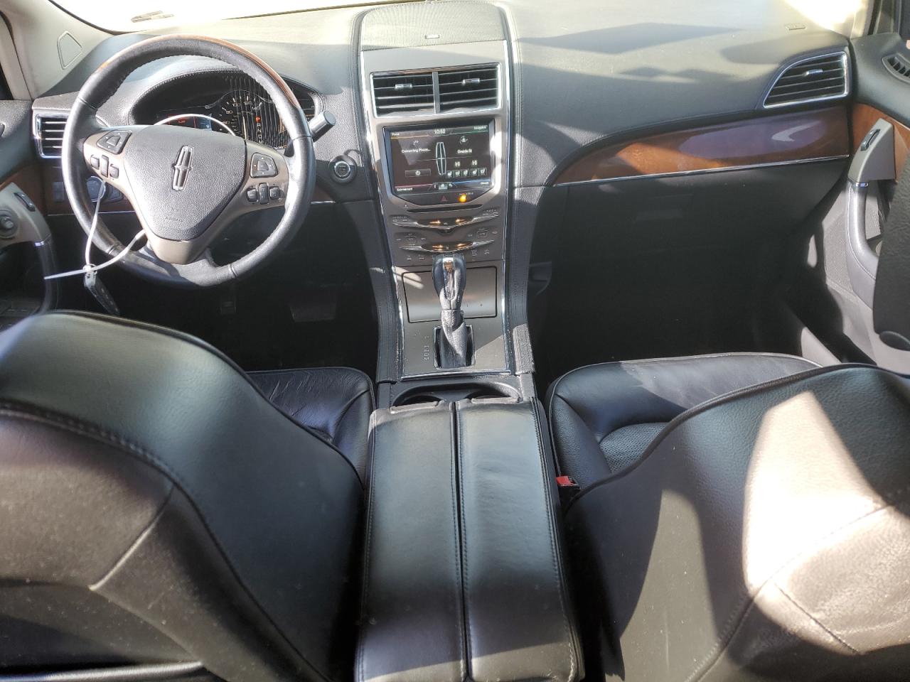 2012 Lincoln Mkx VIN: 2LMDJ8JK3CBL05623 Lot: 80995144