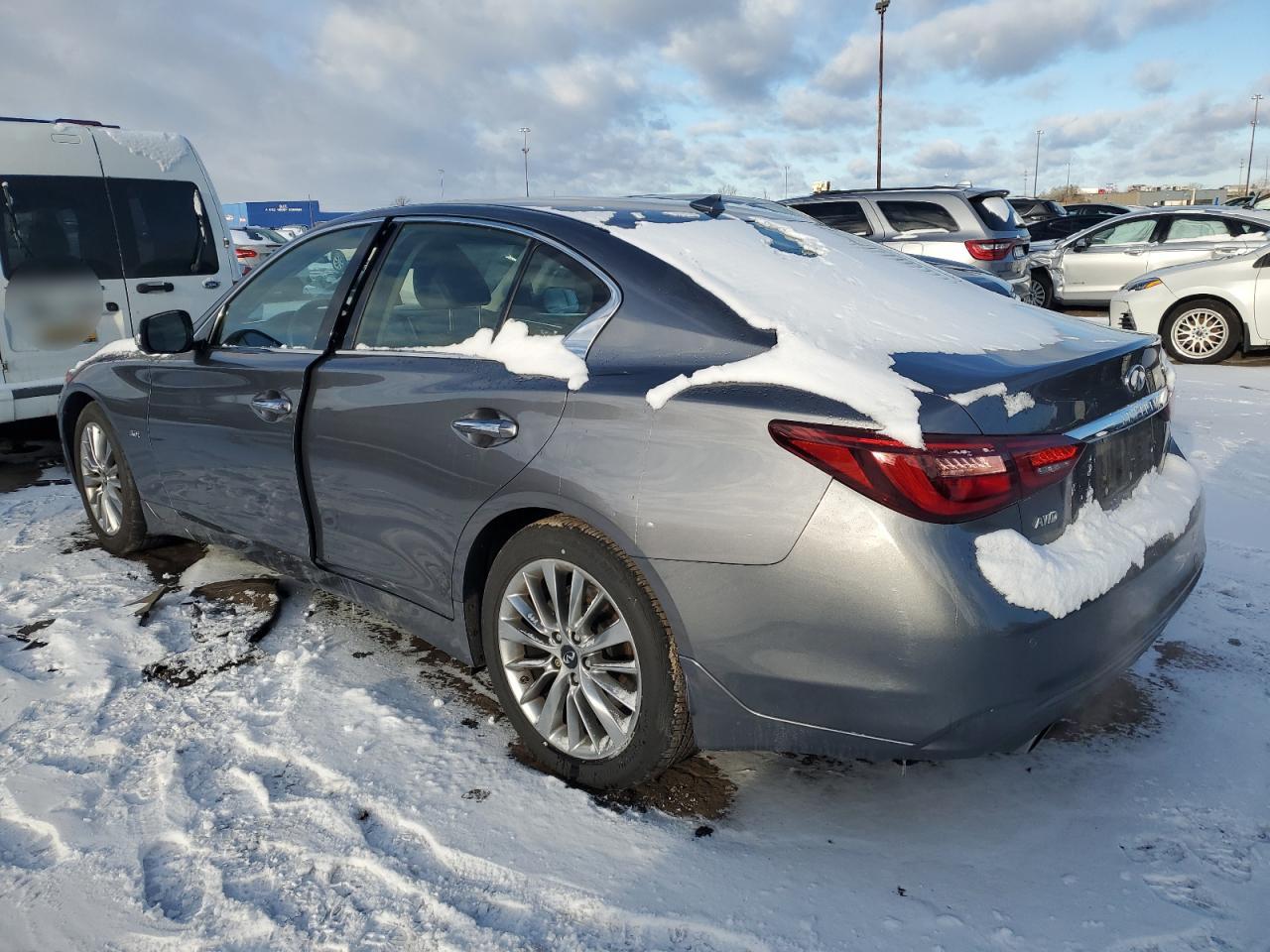 VIN JN1EV7AR4KM552600 2019 INFINITI Q50 no.2