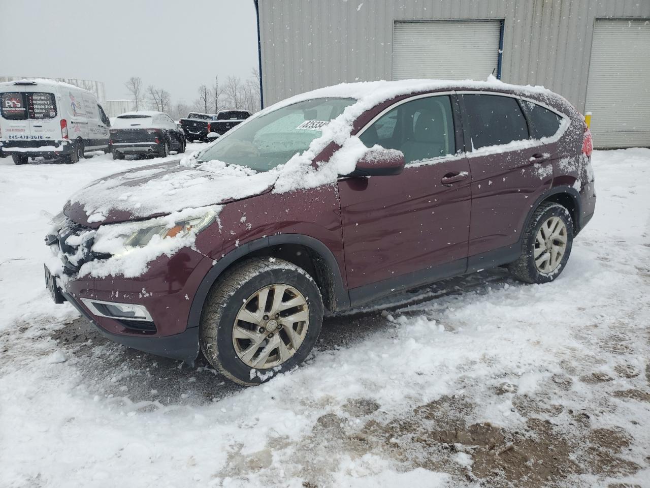 2016 Honda CR-V - Image 1