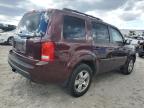 2011 Honda Pilot Exl de vânzare în Madisonville, TN - Front End