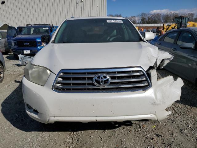 2010 TOYOTA HIGHLANDER LIMITED