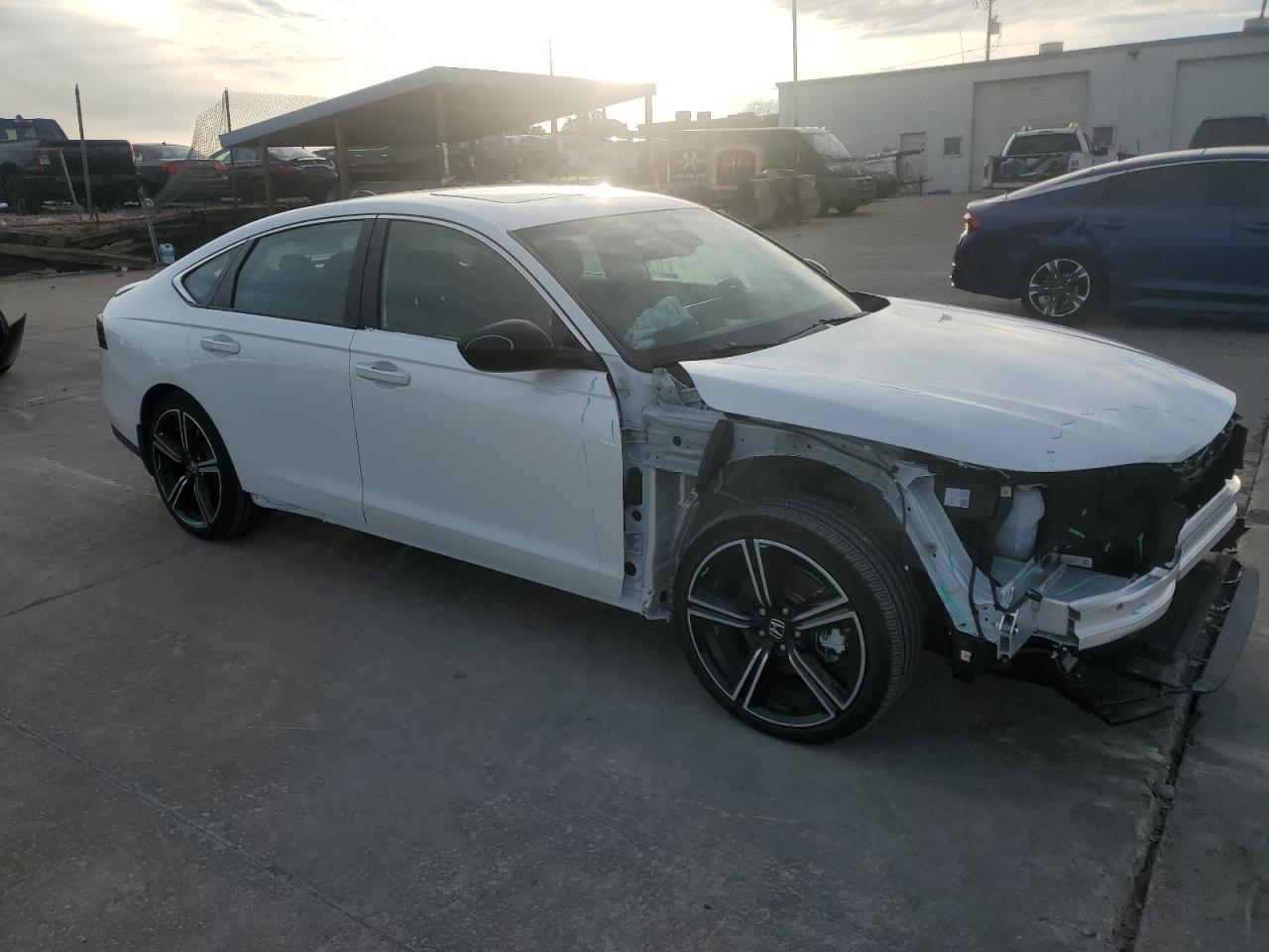 2024 Honda Accord - Image 4