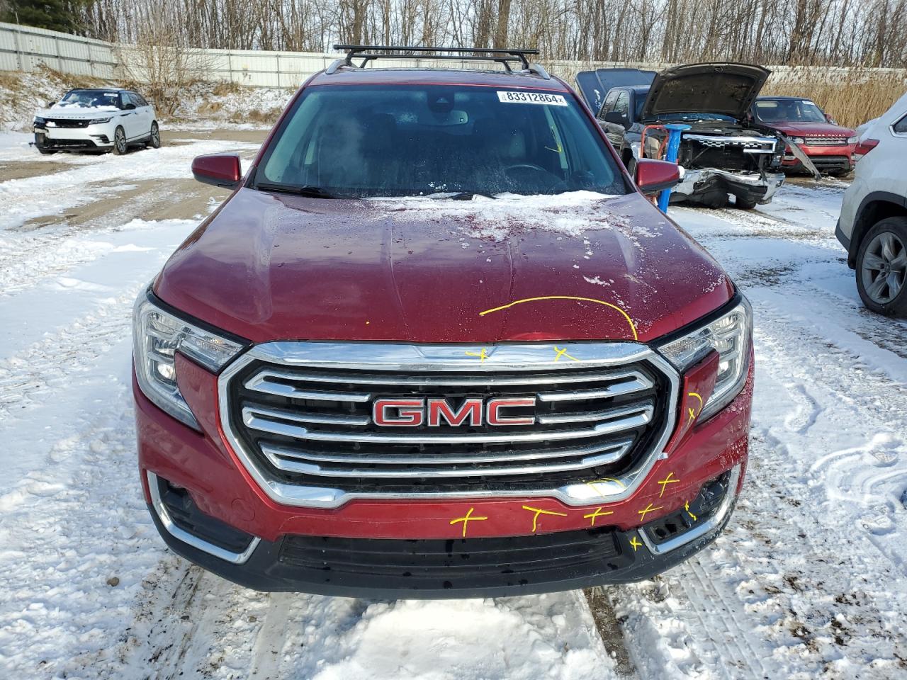 2022 GMC Terrain - Image 5