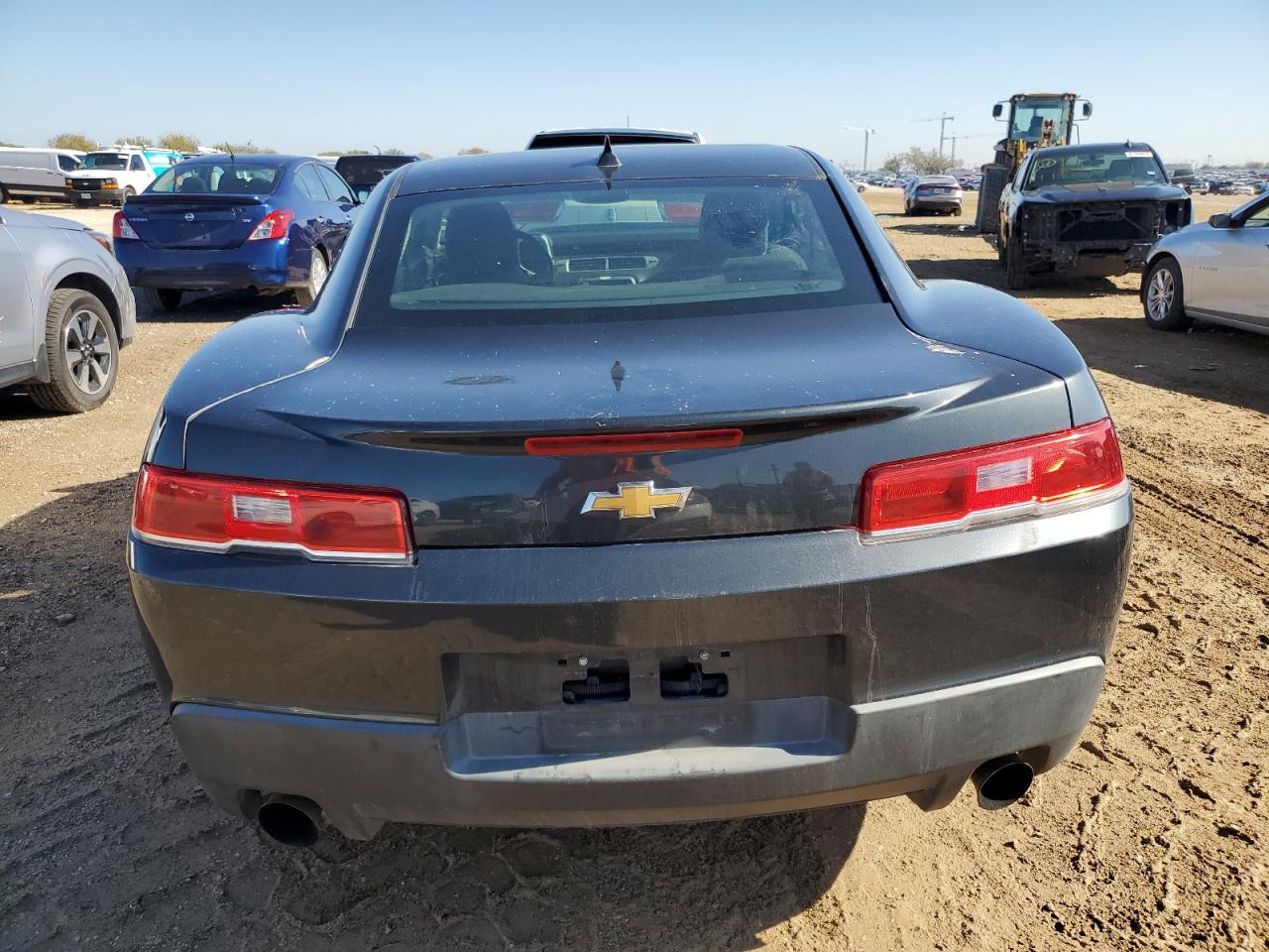 2015 Chevrolet Camaro - Image 6
