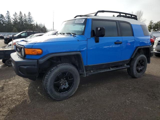 2007 Toyota Fj Cruiser 