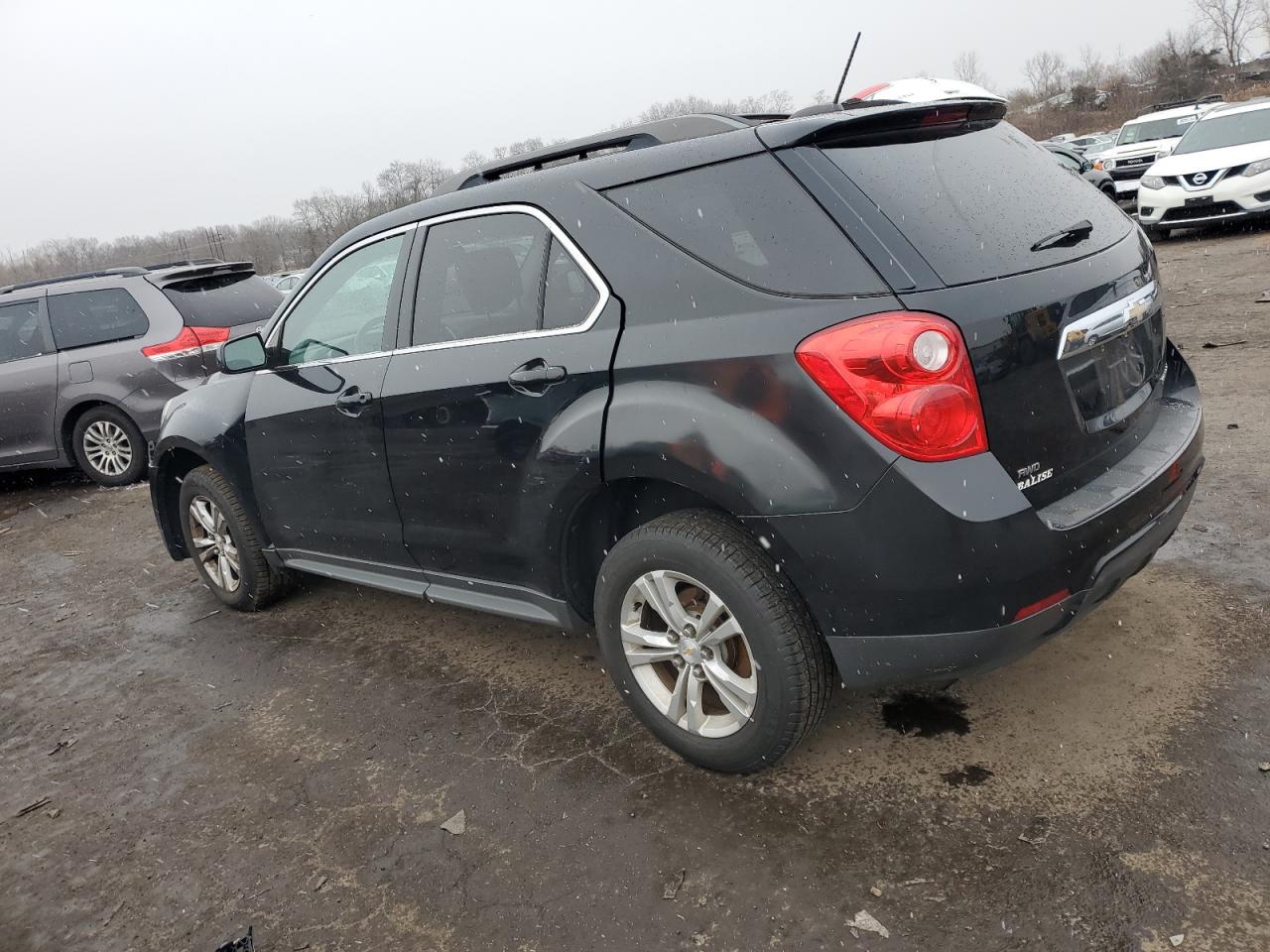 VIN 2GNFLGEK5F6184721 2015 CHEVROLET EQUINOX no.2