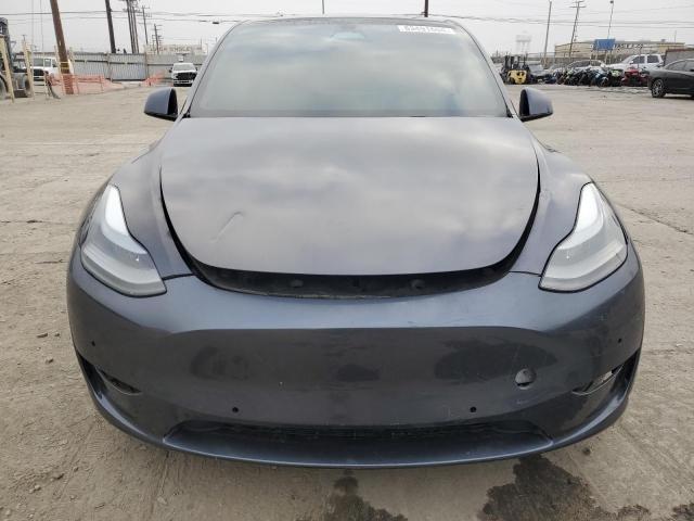  TESLA MODEL Y 2022 Серый