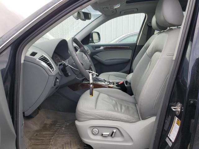  AUDI Q5 2015 Синій