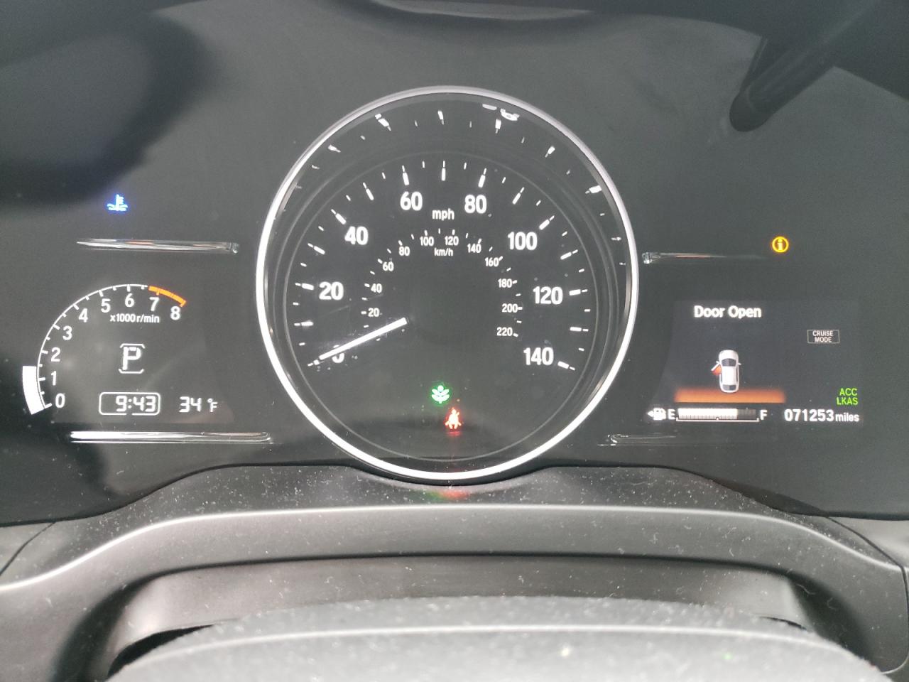 2019 Honda HR-V - Image 9