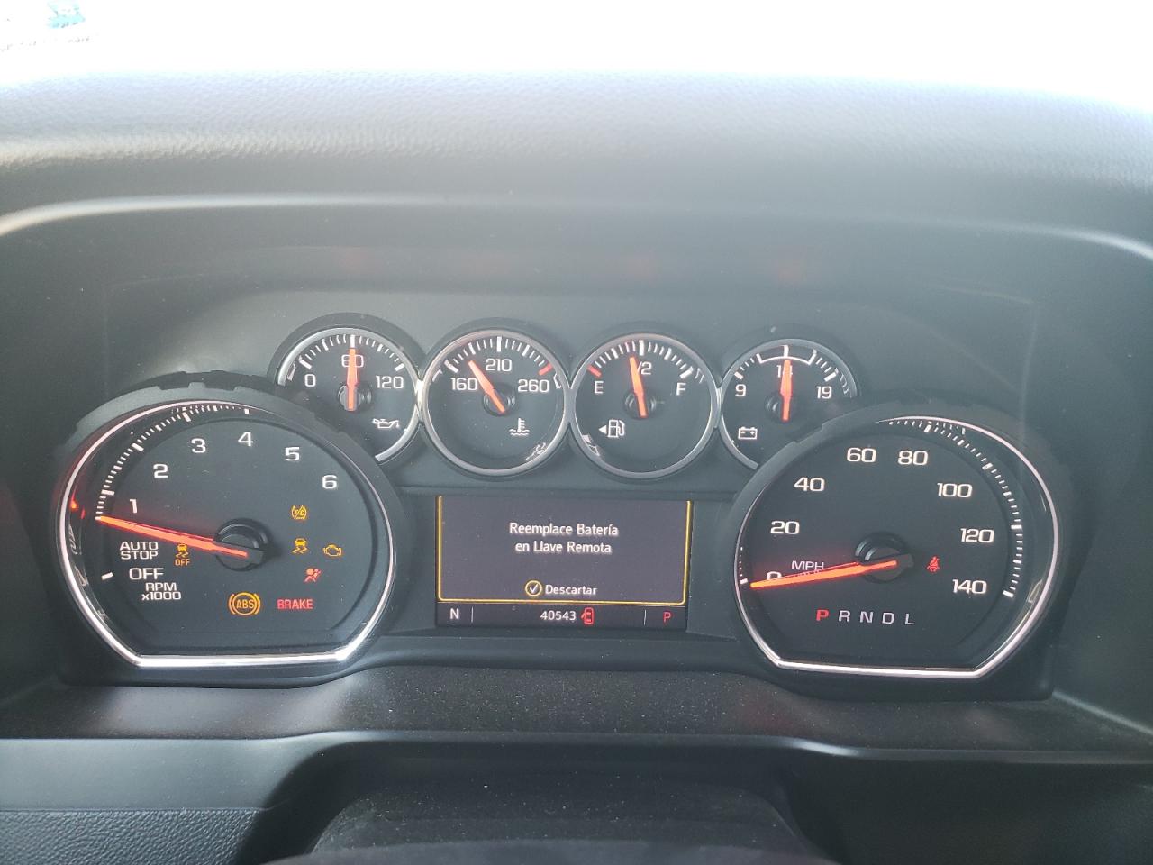 2020 Chevrolet Silverado - Image 9