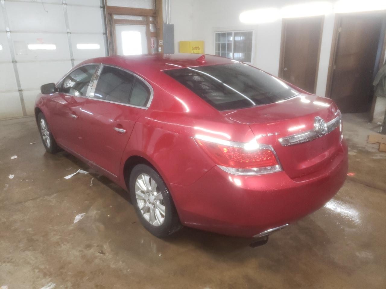 VIN 1G4GA5E31DF204185 2013 BUICK LACROSSE no.2