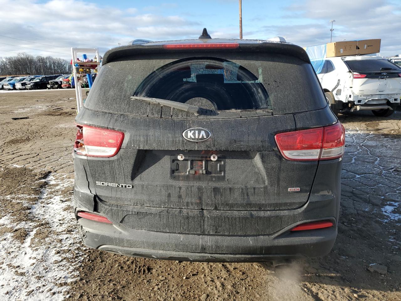 2018 Kia Sorento - Image 6