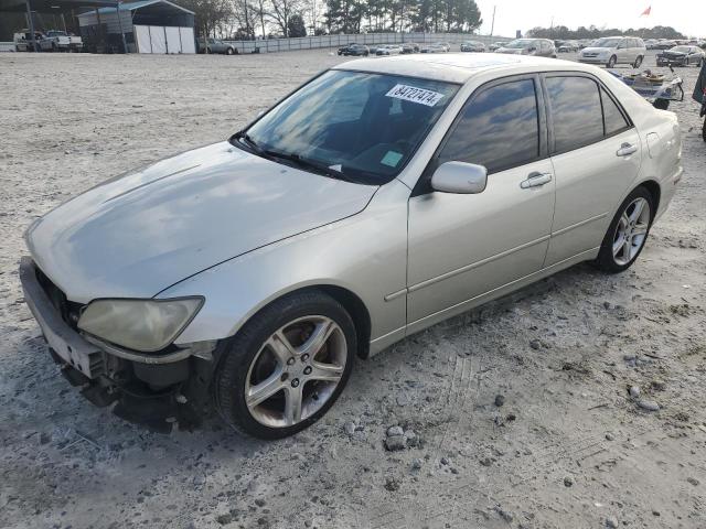 2001 Lexus Is 300