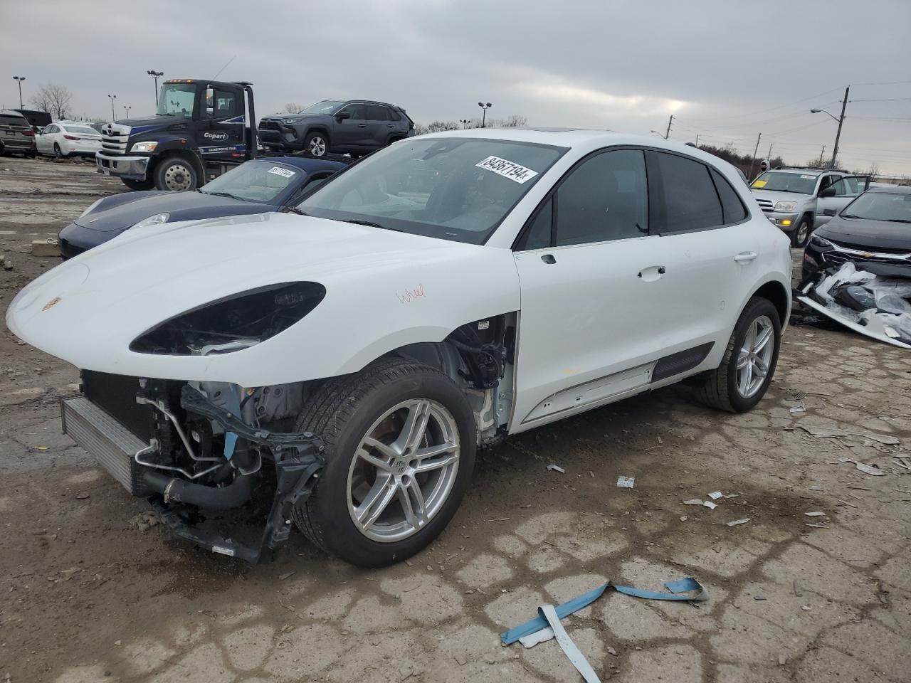 2022 Porsche Macan