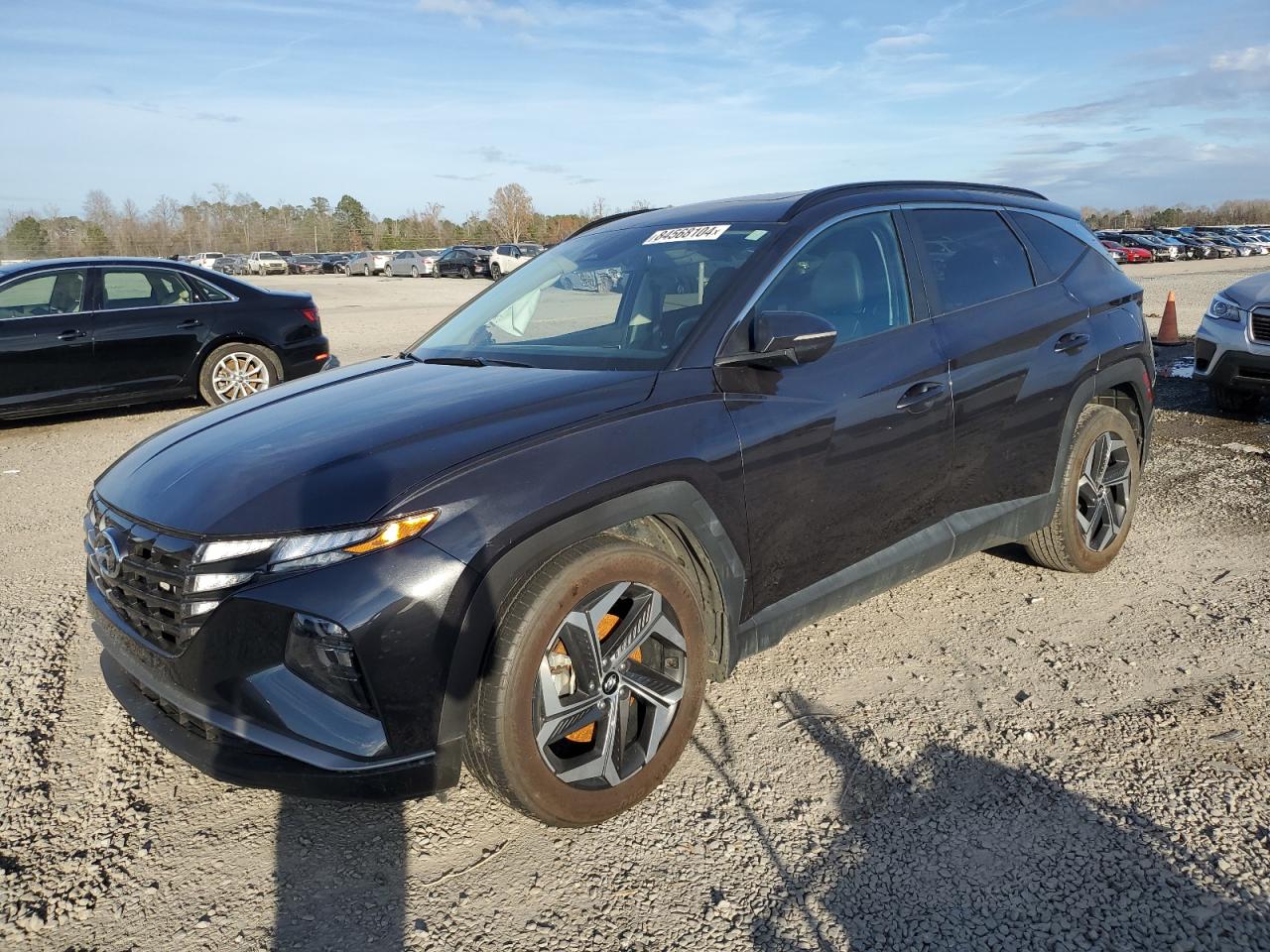 2024 Hyundai Tucson - Image 1