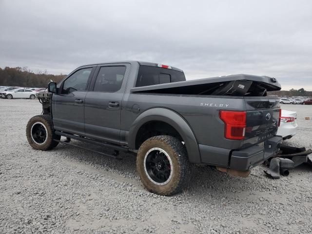  FORD F-150 2020 Угольный