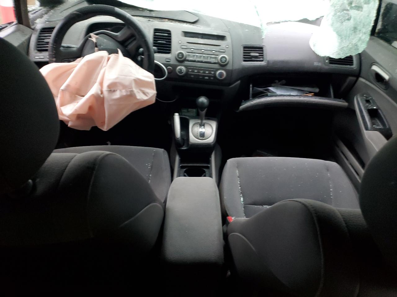 2008 Honda Civic - Image 8