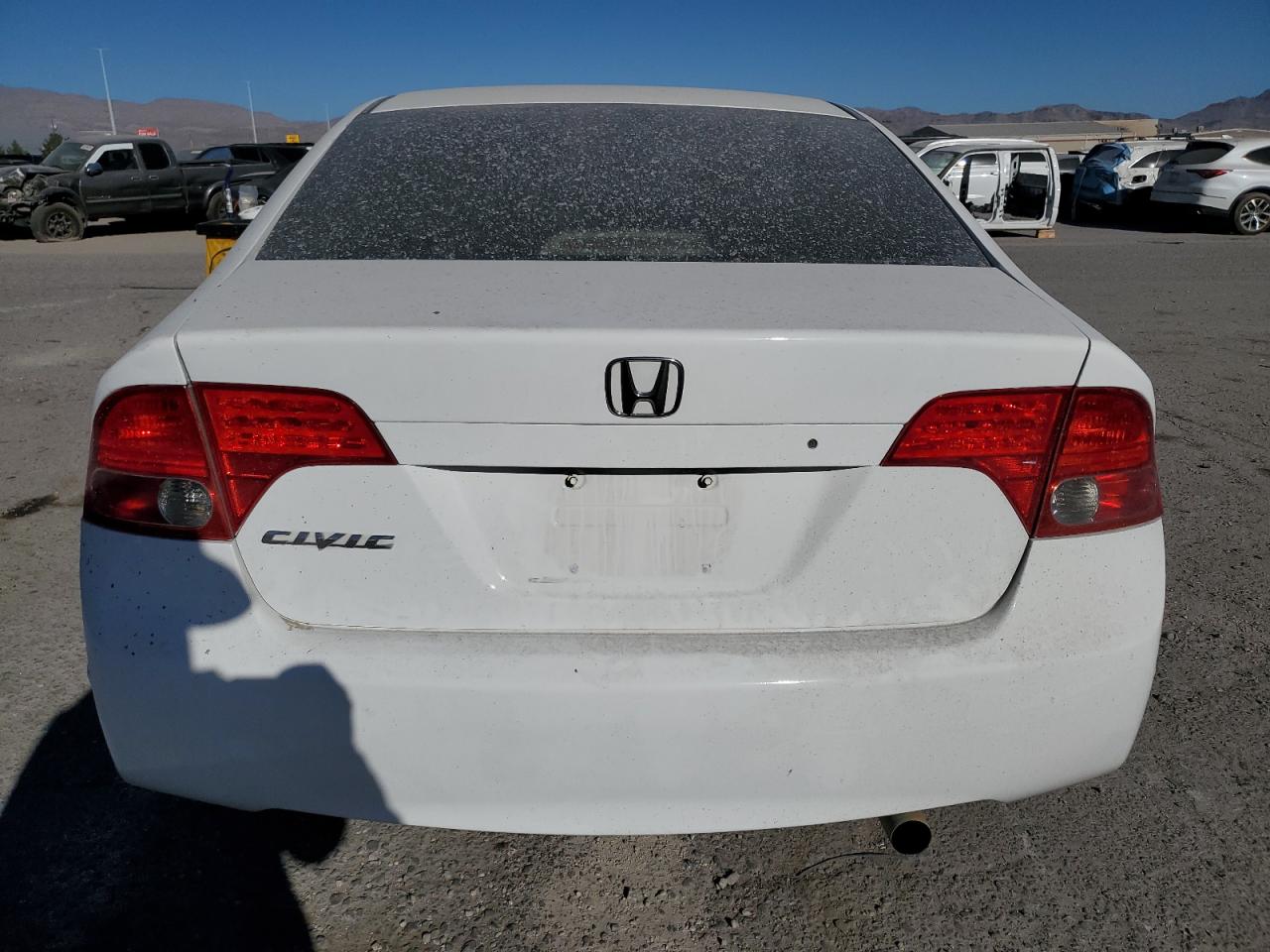 2008 Honda Civic Lx VIN: 2HGFA16548H354872 Lot: 86851024
