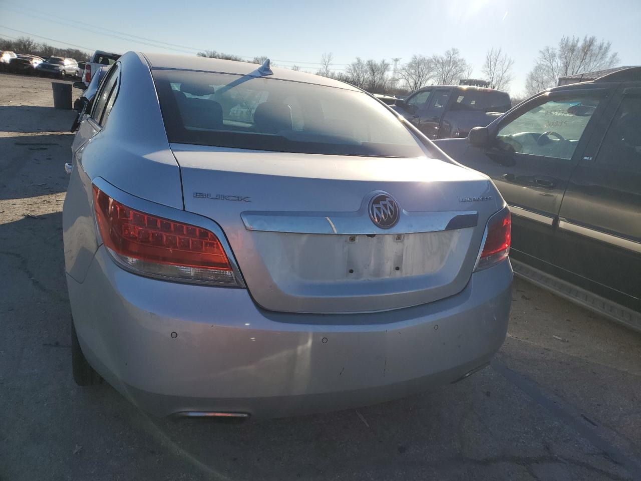 VIN 1G4GC5E32DF295994 2013 BUICK LACROSSE no.6