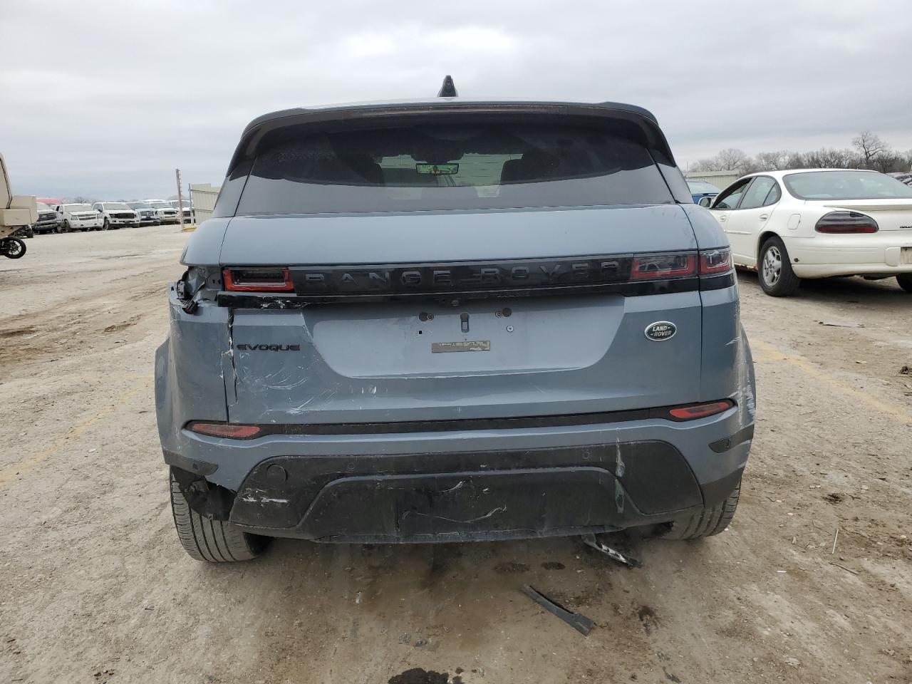 2021 Land Rover Range Rover Evoque S VIN: SALZJ2FX5MH122602 Lot: 86963694