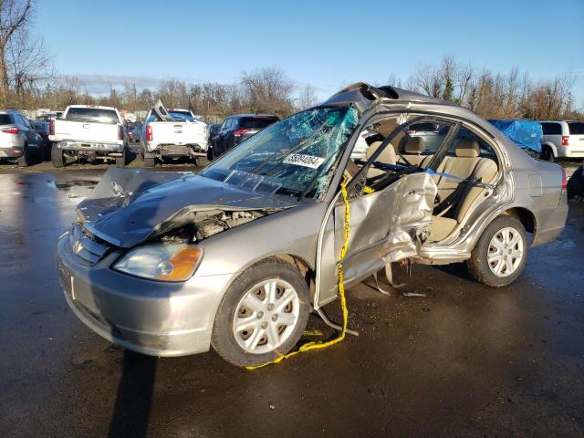 2003 Honda Civic Ex