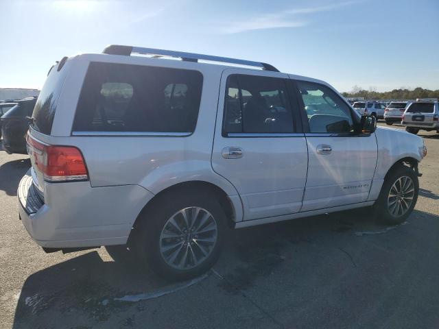  LINCOLN NAVIGATOR 2015 Biały