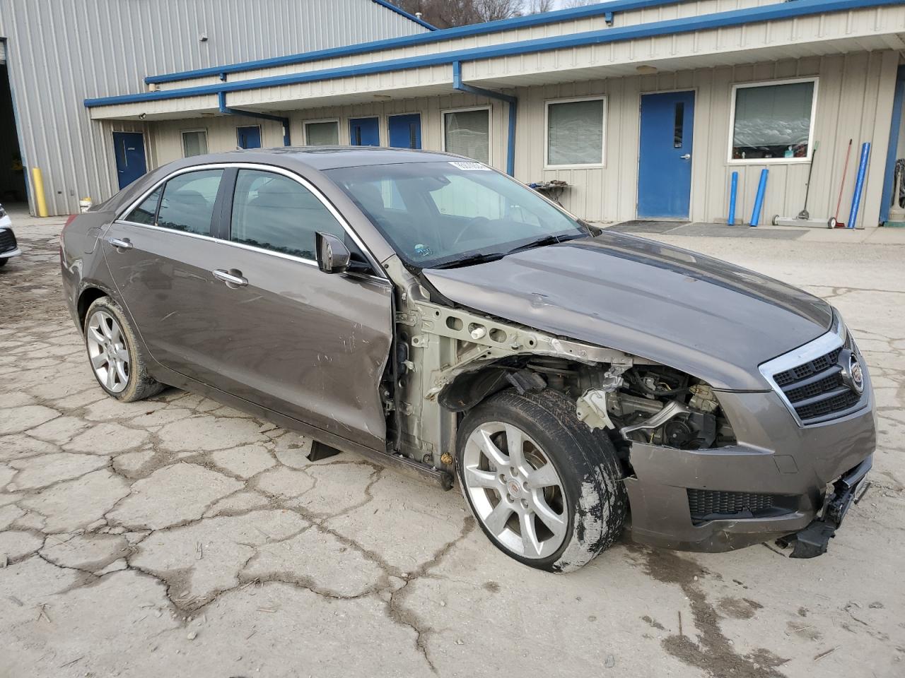 2014 Cadillac ATS - Image 4