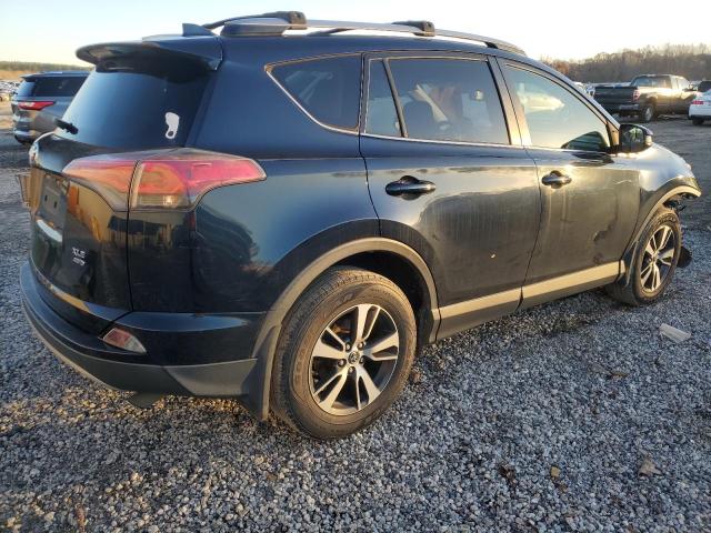 Parquets TOYOTA RAV4 2017 Black