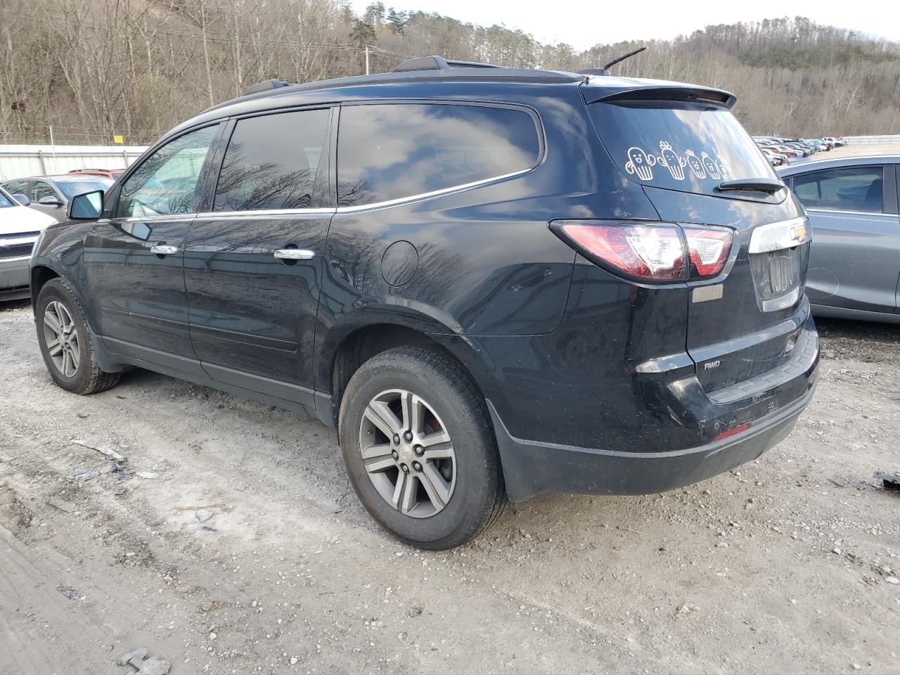 2016 Chevrolet Traverse - Image 2