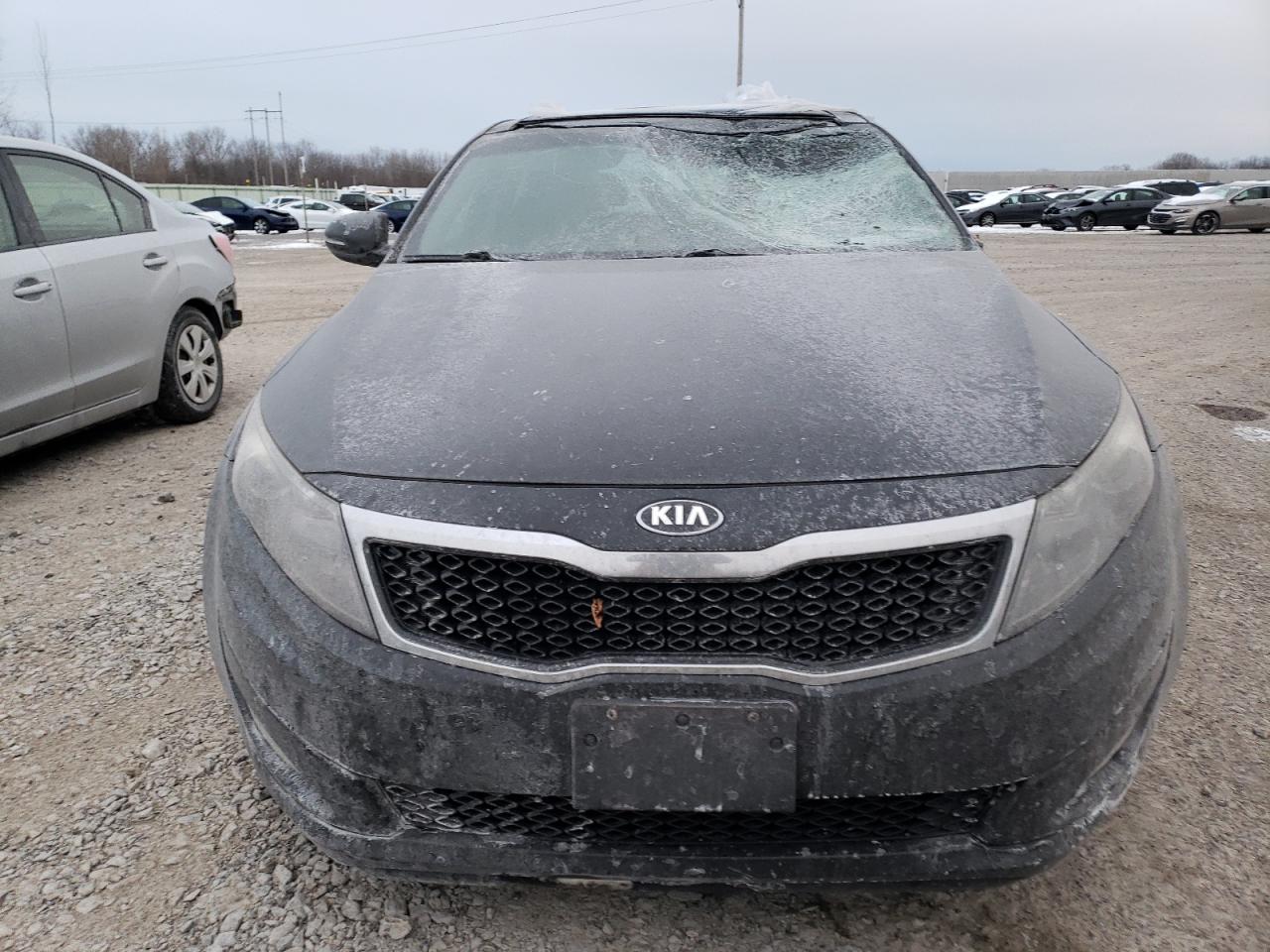 VIN 5XXGN4A78DG124203 2013 KIA OPTIMA no.5