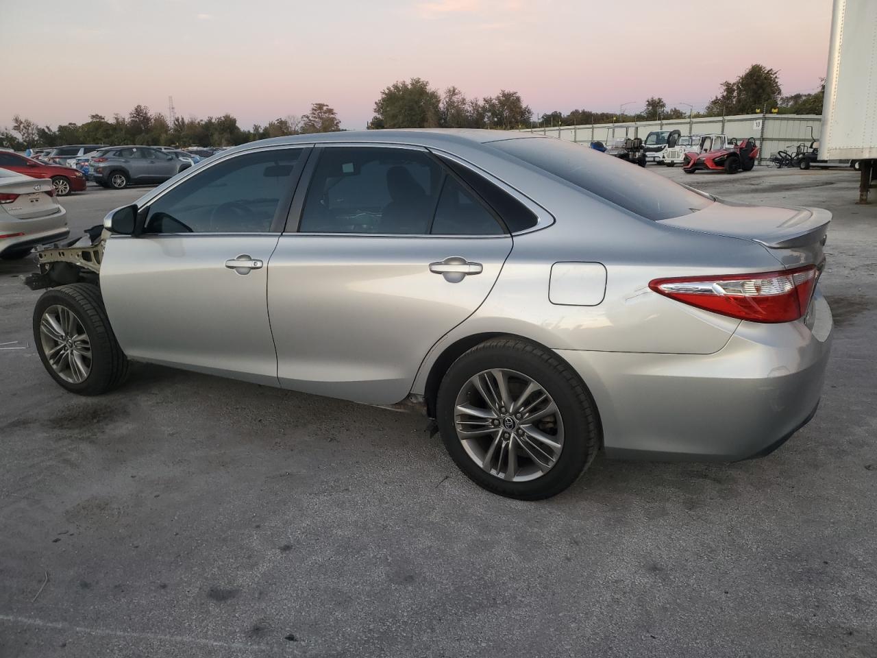 2015 Toyota Camry - Image 2