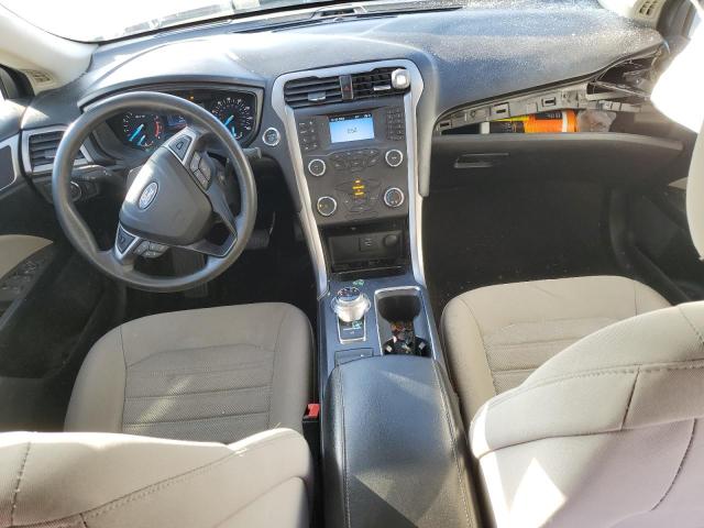  FORD FUSION 2020 Белы