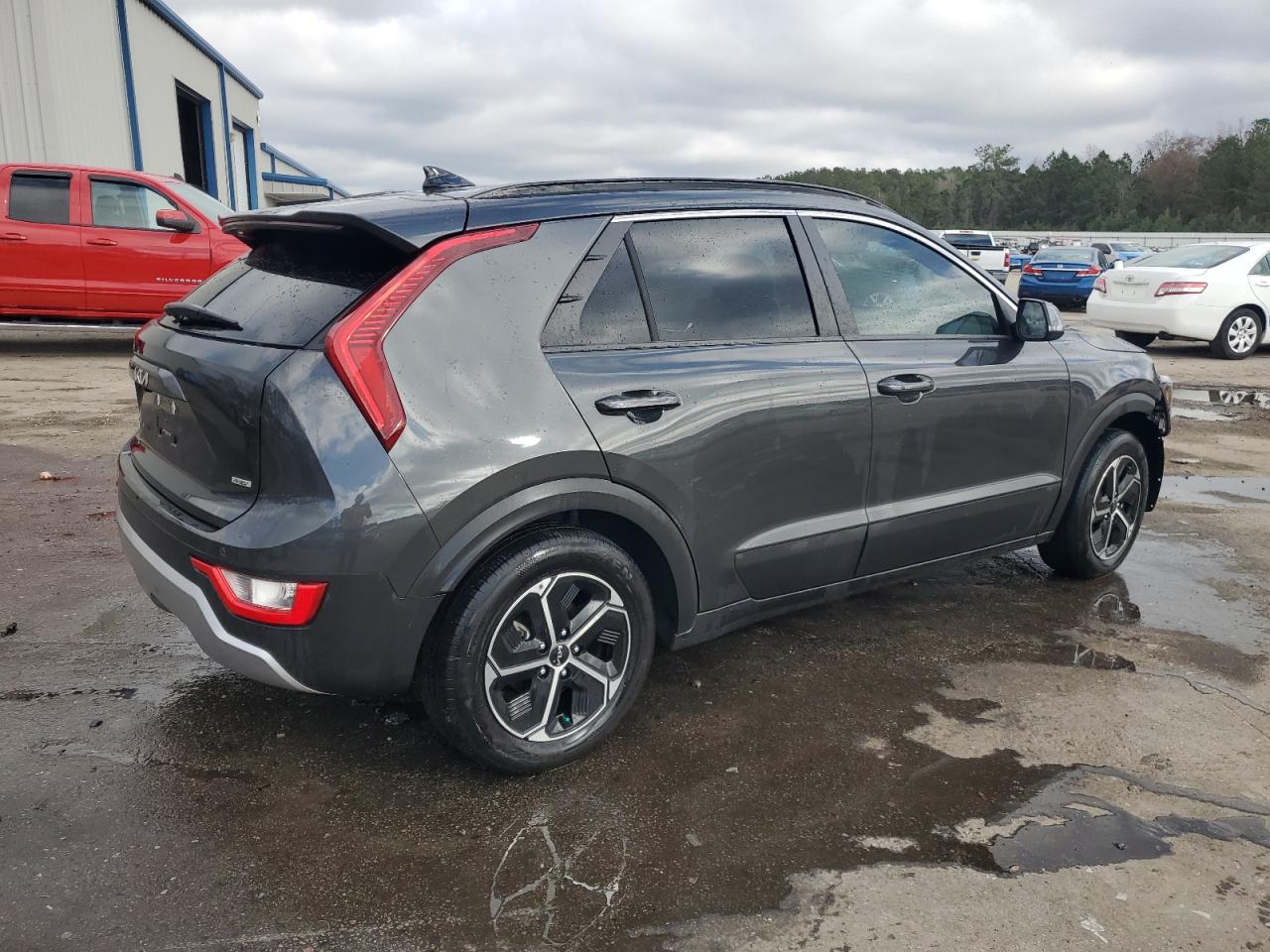 2023 Kia Niro Ex VIN: KNDCS3LF4P5071904 Lot: 83084584