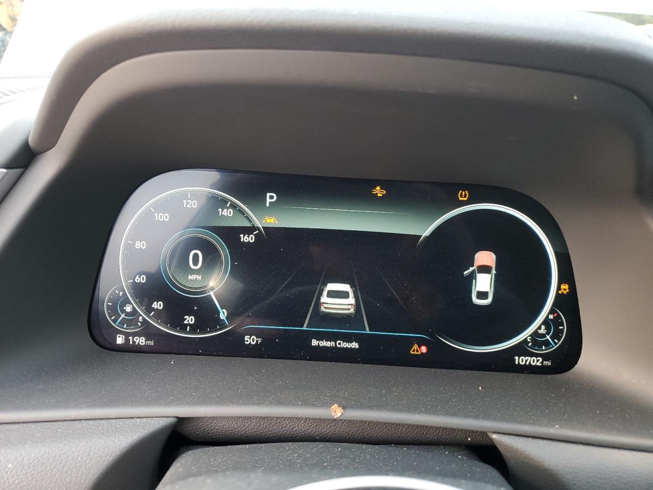 2023 Hyundai Sonata - Image 9